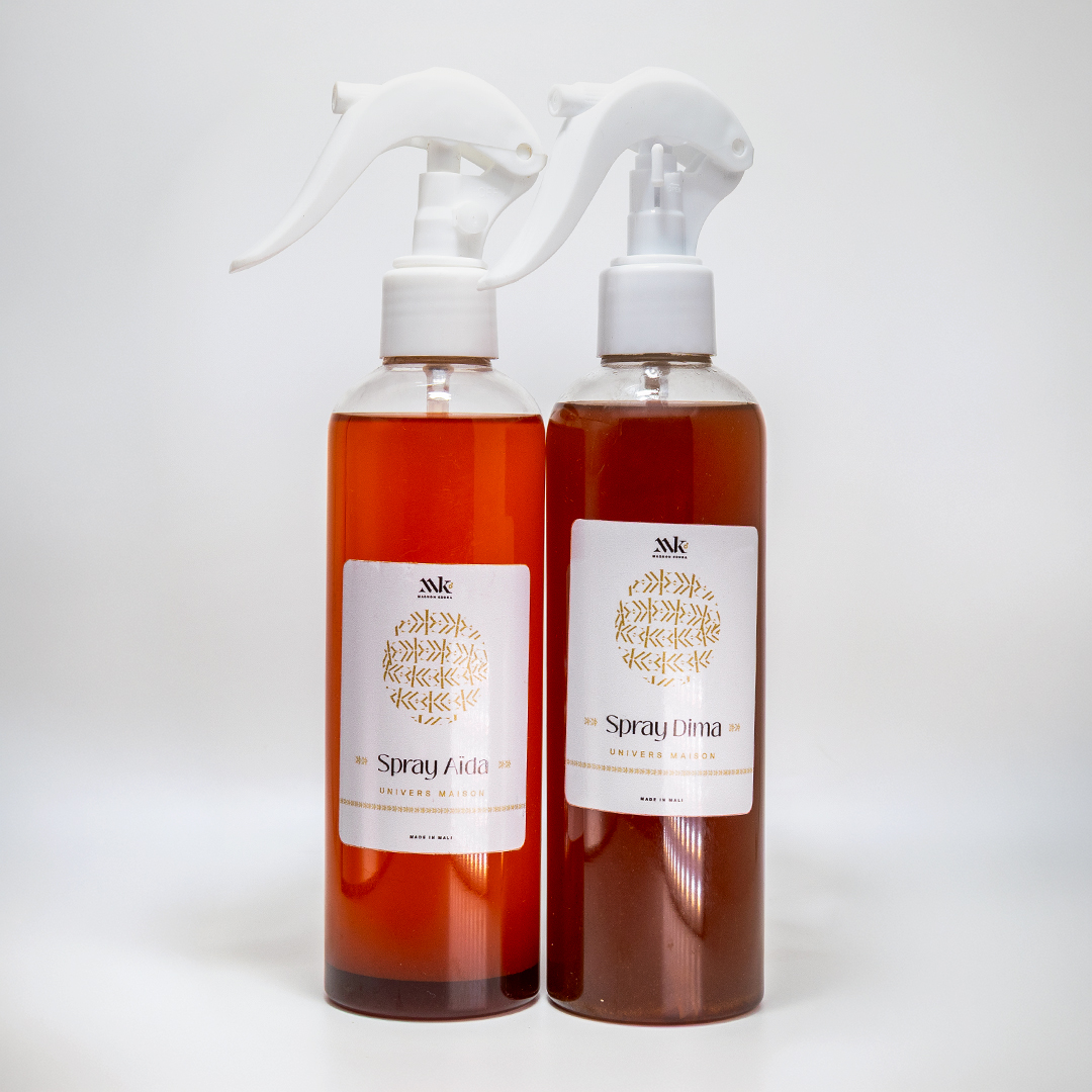 Gamme Spray