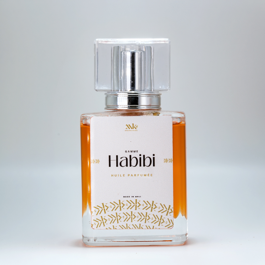 Huile parfumée Habibi