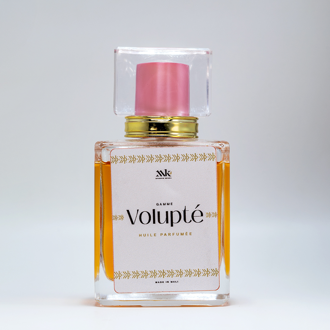 Huile parfumée