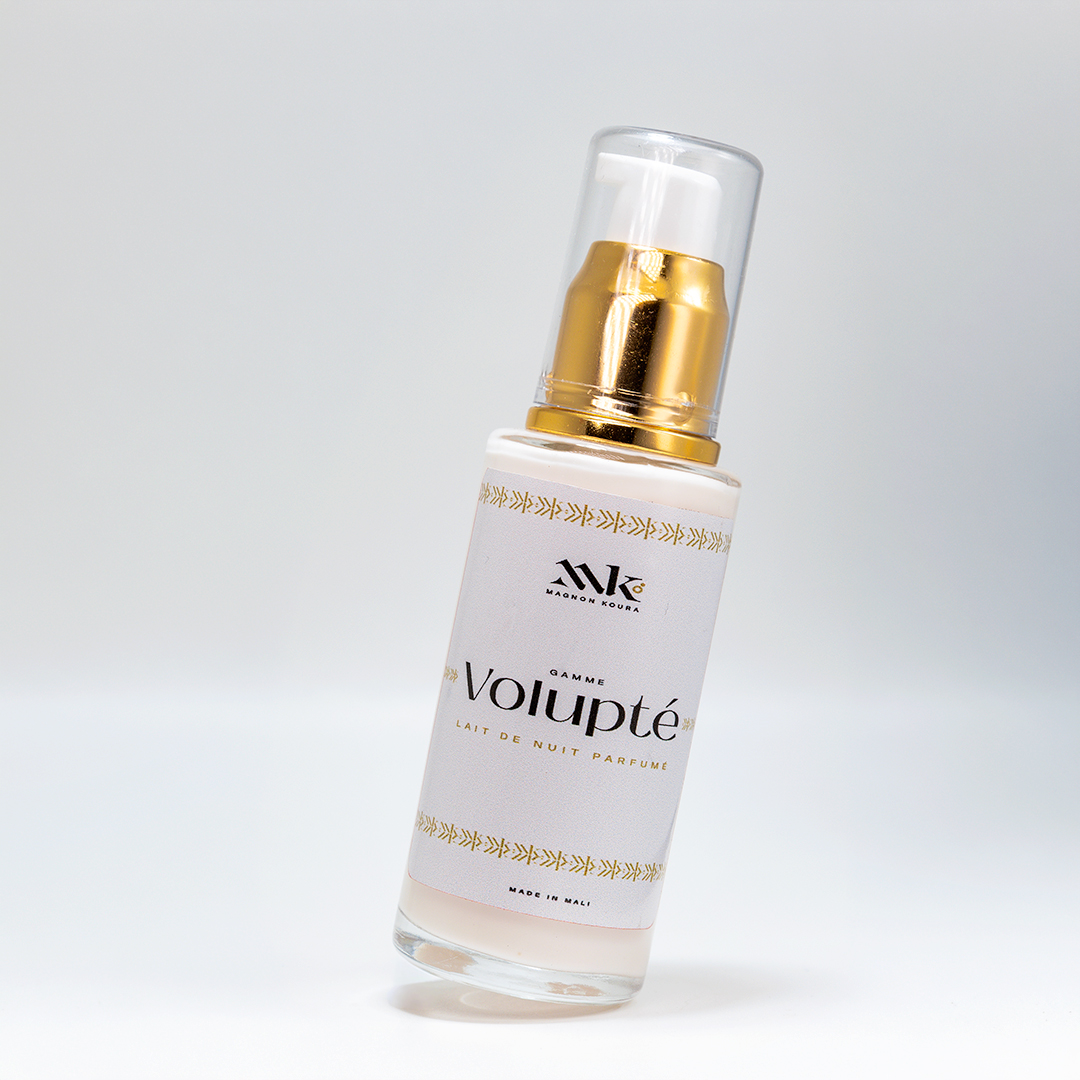 Second image of Lait de nuit parfumé